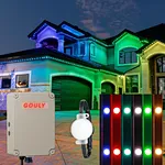 7-LED Pixel Light
